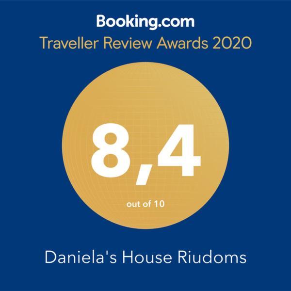 Daniela'S House Riudoms B&B 외부 사진